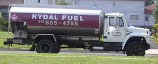 Oil Truck