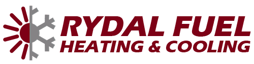 Rydal Fuel Heating & Cooling, Logo